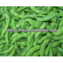 Frijoles verdes congelados congelados verde edamame